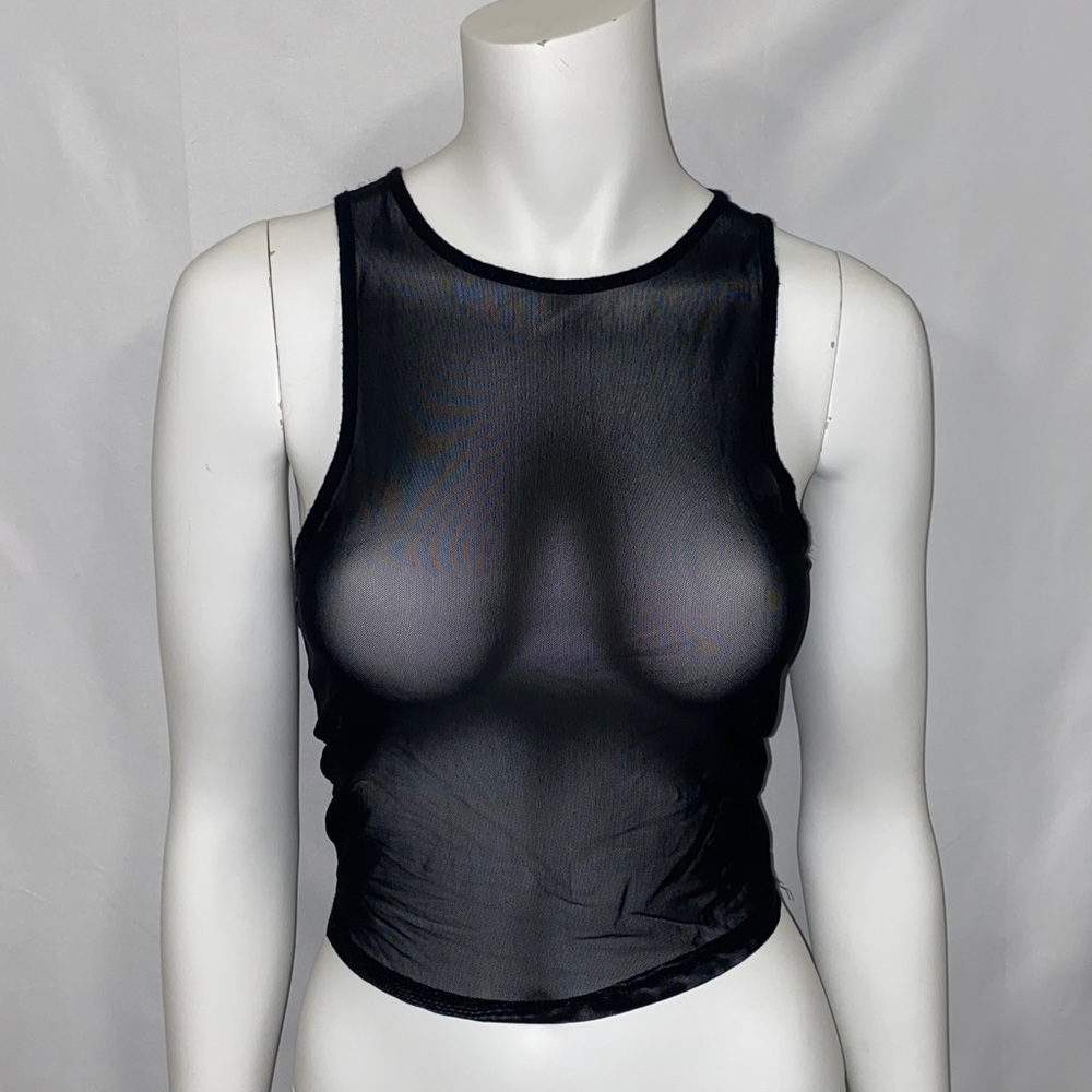 Mesh tank
